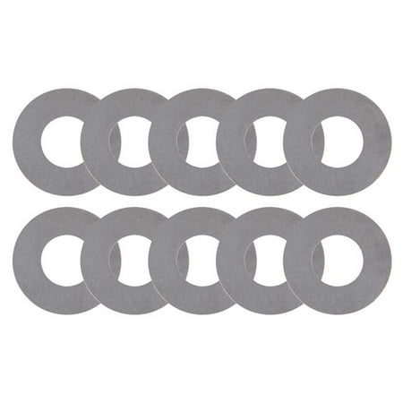 VW-105008-10 Washer Shims 1.050 x 0.008 x 0.500 in. - Pack of 10