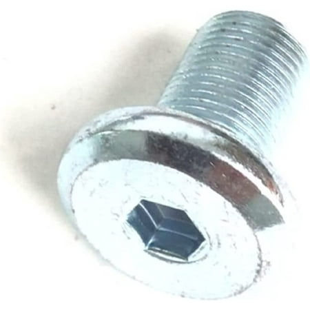 Hydra Fitness Exchange Crank Screw M12 426008 Works with S15I S22I Studio Cycle Stationary Bike
Hydra Fitness Exchange Crank Screw M12 426008 Works with S15I S22I Studio Cycle Stationary Bike