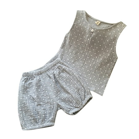 Toddler Baby Clothes Summer Outfit Sleeveless Geometric Pattern Two Piece Set for 6 Months To 5 Years Going Home Outfit for Baby Shorts Boys Toddler Suspenders Outfit Boy Boys Full Outfits Outfits for
Toddler Baby Clothes Summer Outfit Sleeveless Geometric Pattern Two Piece Set for 6 Months To 5 Years Going Home Outfit for Baby Shorts Boys Toddler Suspenders Outfit Boy Boys Full Outfits Outfits for
