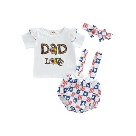 Seyurigaoka Baby Girl Summer Clothes Set Short Sleeve Crew Neck T-shirt Star Print Overalls Headband Child Clothing
Seyurigaoka Baby Girl Summer Clothes Set Short Sleeve Crew Neck T-shirt Star Print Overalls Headband Child Clothing