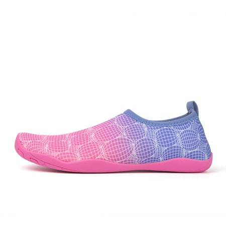 Eashi Mens and Womens Durable Water Shoes Aqua Socks Barefoot Quick Dry Barefoot Diving Surf Swimming shoes Beach shoes
Eashi Mens and Womens Durable Water Shoes Aqua Socks Barefoot Quick Dry Barefoot Diving Surf Swimming shoes Beach shoes