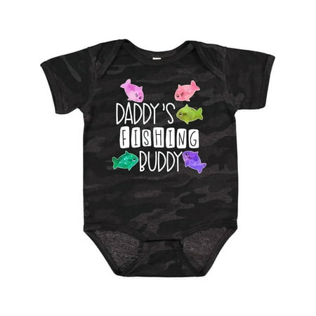 Inktastic Daddy s Fishing Buddy with Colorful Fish Gift Baby Boy or Baby Girl Bodysuit
Inktastic Daddy s Fishing Buddy with Colorful Fish Gift Baby Boy or Baby Girl Bodysuit