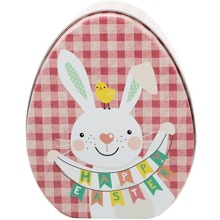 Easter Tinplate Storage Case Easter Bunny Holder Easter Bunny Decoration Home Decor
Easter Tinplate Storage Case Easter Bunny Holder Easter Bunny Decoration Home Decor