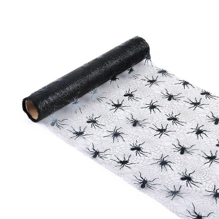 Halloween Mesh Roll Placemats Ghost Festival Party Table Decoration Mesh Tablecloth Table Runner
Halloween Mesh Roll Placemats Ghost Festival Party Table Decoration Mesh Tablecloth Table Runner