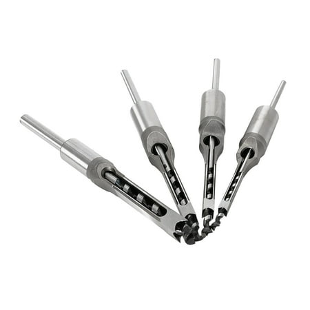 15mm HSS Square hole drill Woodworking Drill Tools Square Auger High\-speed Woodworking Drill Mortising Square Hole Drill 16mm
15mm HSS Square hole drill Woodworking Drill Tools Square Auger High\-speed Woodworking Drill Mortising Square Hole Drill 16mm