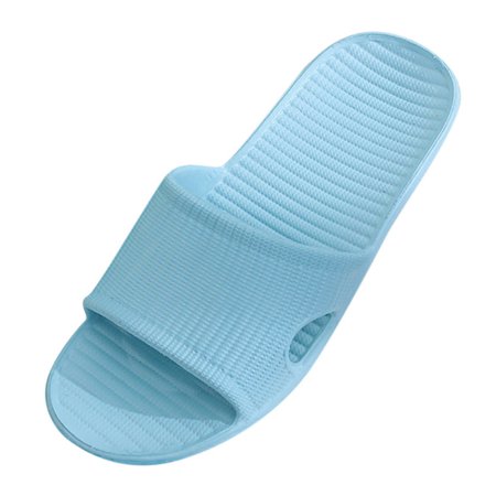 ZAROYEAX Women Stripe Flat Bath Slippers Summer Sandals Indoor & Outdoor Slippers
ZAROYEAX Women Stripe Flat Bath Slippers Summer Sandals Indoor & Outdoor Slippers