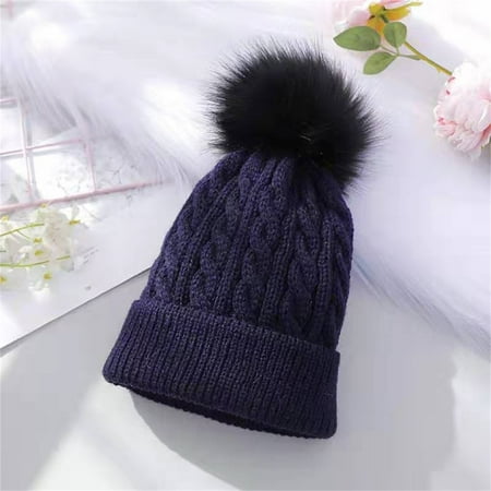 Hunpta Hats For Kids Infant Baby Girls Boys Soft Warm Knit Hat Kids Winter Hat With Fleece Hood Cap
Hunpta Hats For Kids Infant Baby Girls Boys Soft Warm Knit Hat Kids Winter Hat With Fleece Hood Cap