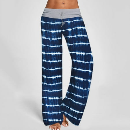 Women s Comfy Pajama Pants Casual Yoga Pants Drawstring Palazzo Lounge Pants Wide Leg
Women s Comfy Pajama Pants Casual Yoga Pants Drawstring Palazzo Lounge Pants Wide Leg
