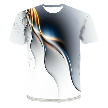 Qufokar Men T Shirts Graphic Tees Shirt Pack Men s 3D Novelty Tshirts Men Graphic Tees 3D Printed Crewneck Short Sleeve Summer Casual Tees Blouse Tops Under Scrub Men Long Sleeve Shirts
Qufokar Men T Shirts Graphic Tees Shirt Pack Men s 3D Novelty Tshirts Men Graphic Tees 3D Printed Crewneck Short Sleeve Summer Casual Tees Blouse Tops Under Scrub Men Long Sleeve Shirts