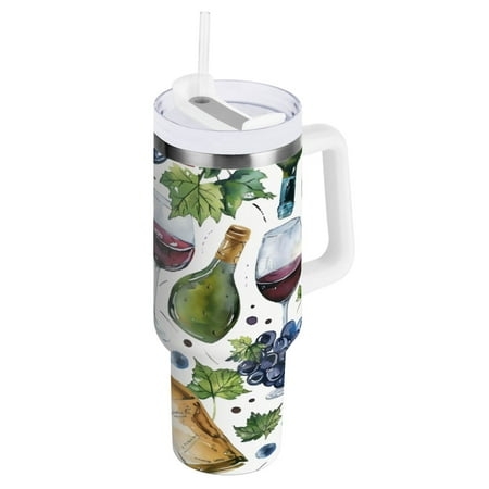 40 Oz Car Handle Water Cup 10.8x3.85 Inch Stainless Steel Water Cup With Handle Water Cup Car Water Cup Travel Coffee Cup Bottle
40 Oz Car Handle Water Cup 10.8x3.85 Inch Stainless Steel Water Cup With Handle Water Cup Car Water Cup Travel Coffee Cup Bottle