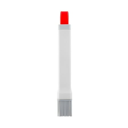 Papaba Detachable Oil Brush Anti-slip Silicone Baking Kitchen Grilling Brush for Butter
Papaba Detachable Oil Brush Anti-slip Silicone Baking Kitchen Grilling Brush for Butter
