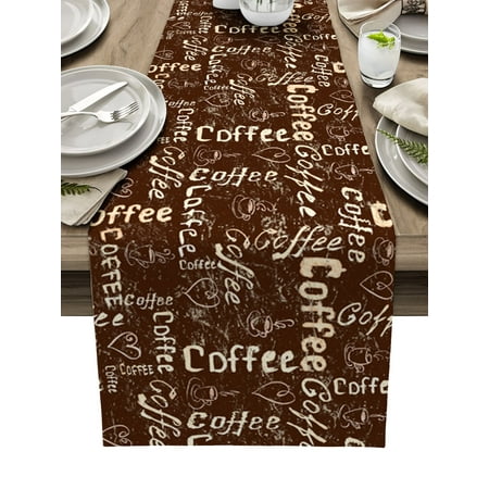 Retro Style Farmhouse Coffee Table Runner Home Party Decorative Tablecloth Cotton Linen Table Runners for Wedding
Retro Style Farmhouse Coffee Table Runner Home Party Decorative Tablecloth Cotton Linen Table Runners for Wedding
