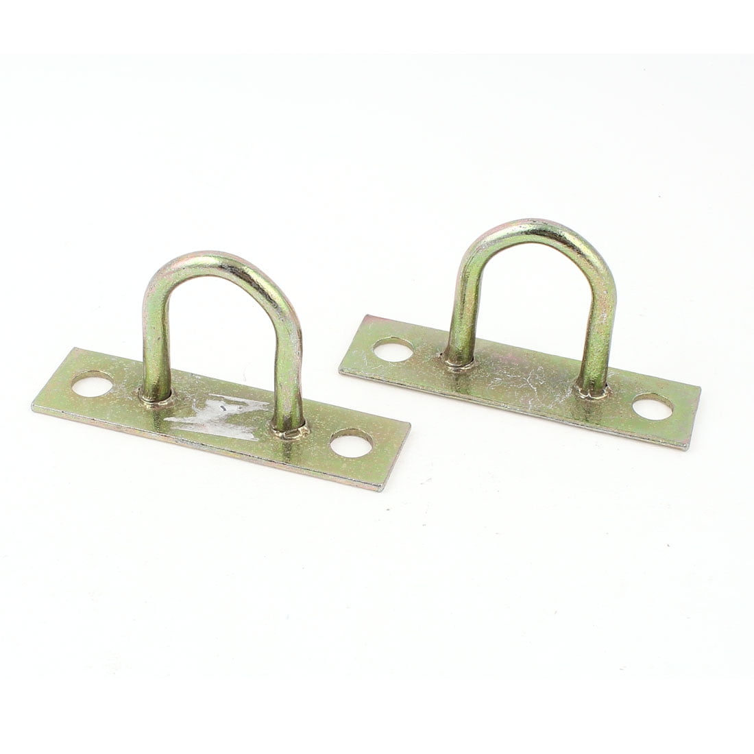 Chandelier Light Fitting Fan Ceiling Wall Mounting Hook Plate 2pcs