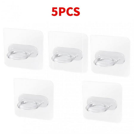 10PCS Multifunctional Round Hook Transparent Wall Storage Sucker For Household Strong Self Adhesive
10PCS Multifunctional Round Hook Transparent Wall Storage Sucker For Household Strong Self Adhesive