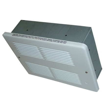 King Electric WHFC 1000W / 240V Ceiling Heater White WHFC2410-W