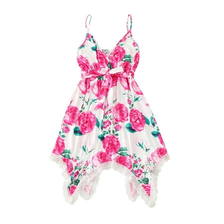 Outfmvch Mommy And Me Women Sleeveless Flower Maxi Dresses Family Summer Matching Set Christmas Pajamas for Family
Outfmvch Mommy And Me Women Sleeveless Flower Maxi Dresses Family Summer Matching Set Christmas Pajamas for Family