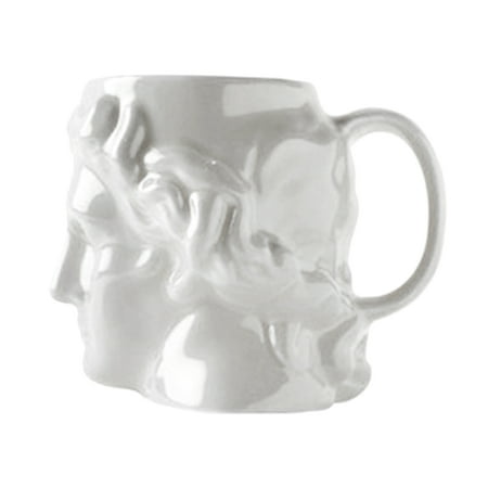 Multicolor David Statue Mug Coffee Cup Ceramic Mugs Christmas Holiday Nice Gifts
Multicolor David Statue Mug Coffee Cup Ceramic Mugs Christmas Holiday Nice Gifts