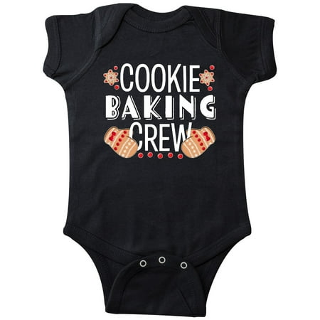 Inktastic Christmas Cookie Baking Crew with Oven Mitts Gift Baby Boy or Baby Girl Bodysuit
Inktastic Christmas Cookie Baking Crew with Oven Mitts Gift Baby Boy or Baby Girl Bodysuit