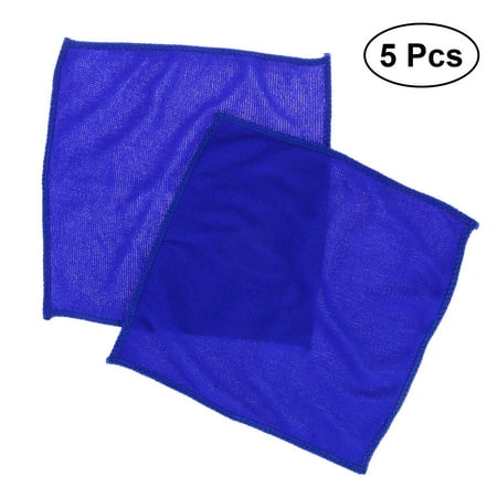 5pcs Premium Ultra Fine Microfiber Towel Cleaning Cloth for Kitchen Dirt Cleaning
5pcs Premium Ultra Fine Microfiber Towel Cleaning Cloth for Kitchen Dirt Cleaning