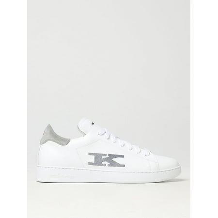 Kiton Sneakers Men White Men