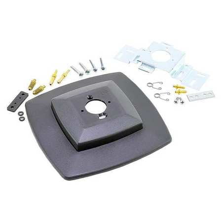 Wall Mounting Kit Plastic Plastic Tubing