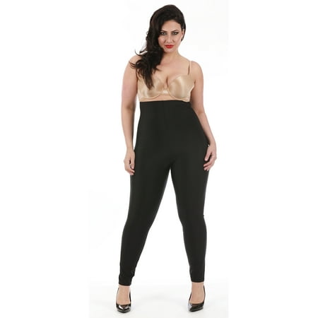 InstantFigure Women’s Firm Control Shaping High-Waist Ankle Length Legging Pant
InstantFigure Women’s Firm Control Shaping High-Waist Ankle Length Legging Pant