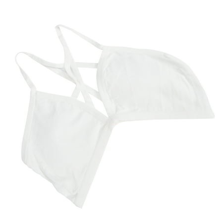 Bikini Moisture Wicking High-quality Nylon + Polyurethane Blend Yoga Wireless For Daily Life White L
Bikini Moisture Wicking High-quality Nylon + Polyurethane Blend Yoga Wireless For Daily Life White L