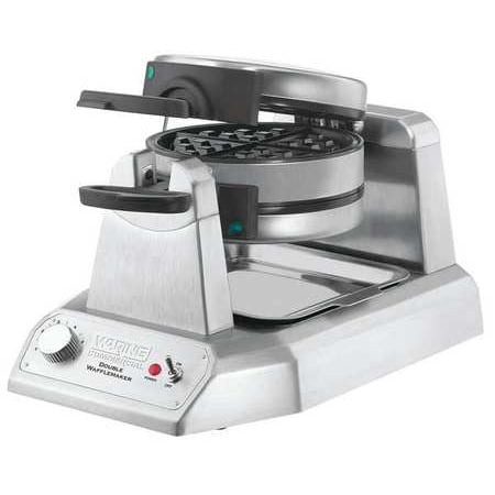 WARING COMMERCIAL WW200 Double Waffle Maker
