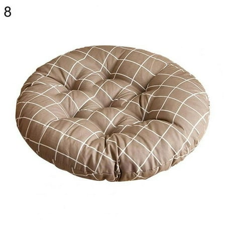 

40cm Round Seat Cushion Pad Breathable PP Cotton Chair Cushion Pad for Home Office Sofa Chair Pad cojines decorativos para sofá