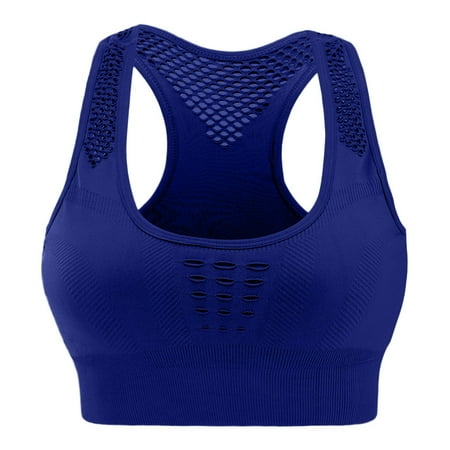 Womens Sports Bras Sports Padded Seamless High Impact Support For Workout Fitness Yoga Bra
Womens Sports Bras Sports Padded Seamless High Impact Support For Workout Fitness Yoga Bra