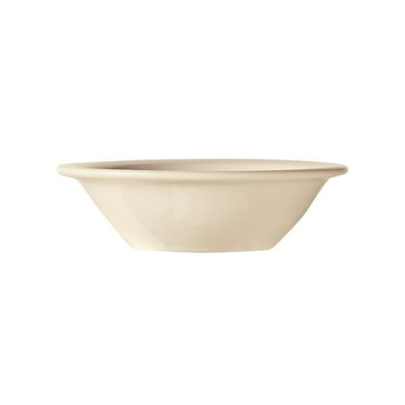 Ivory Rolled Edge - 4-3/4 Oz. Fruit Cup I 3 Dozen