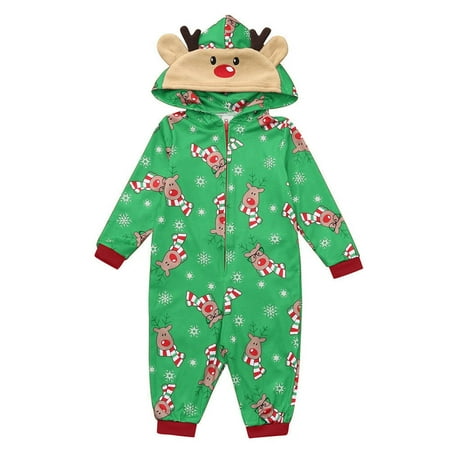 Family Clothes Child Kids Deer Hood Romper Jumpsuit Family Pajamas Sleepwear Christmas Matching Outfit Gift on Clearance
Family Clothes Child Kids Deer Hood Romper Jumpsuit Family Pajamas Sleepwear Christmas Matching Outfit Gift on Clearance