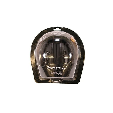Impact Sport Electronic Earmuff