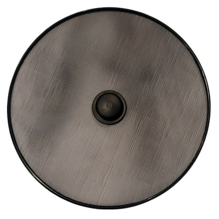 Handy Housewares 13-Inch Mesh Metal Splatter Screen - Prevents Oil Splatter Use For Draining Pots & Pans 3 Pack
Handy Housewares 13-Inch Mesh Metal Splatter Screen - Prevents Oil Splatter Use For Draining Pots & Pans 3 Pack