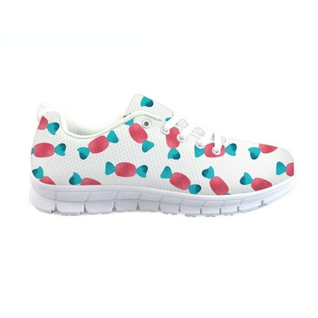 Shoes Women Fashion Candy Ice Cream Patterns Cute Girls Sneakers Breathable Walking Shoes Spring Summer Women Light Mesh Shoes
Shoes Women Fashion Candy Ice Cream Patterns Cute Girls Sneakers Breathable Walking Shoes Spring Summer Women Light Mesh Shoes
