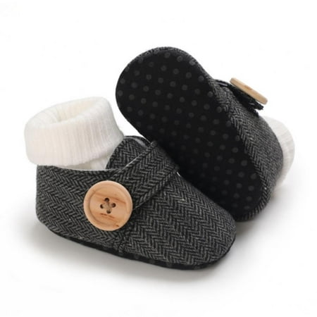 Baby Boy Girl Sneakers Soft Non-Slip Sole Shoes First Walkers with Socks Casual Prewalker Crib Shoes 0-18M
Baby Boy Girl Sneakers Soft Non-Slip Sole Shoes First Walkers with Socks Casual Prewalker Crib Shoes 0-18M