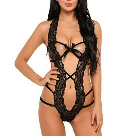 EQWLJWE Sexy Lingerie for Women Women Underwear Bra Panties Jumpsuit Underclothes Underpants Lingerie Roleplay Rompers
EQWLJWE Sexy Lingerie for Women Women Underwear Bra Panties Jumpsuit Underclothes Underpants Lingerie Roleplay Rompers