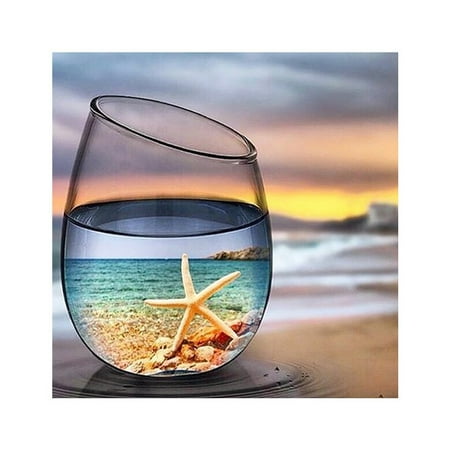 Beads Painting Glass Cup Pattern Cross Stitch Painting by Diamond Home Ornaments 8480
Beads Painting Glass Cup Pattern Cross Stitch Painting by Diamond Home Ornaments 8480