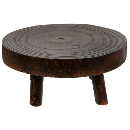 BESTONZON Vintage Wood Cake Stand Cake Stool Cake Display Stool Fruit Display Stool
BESTONZON Vintage Wood Cake Stand Cake Stool Cake Display Stool Fruit Display Stool