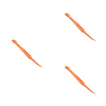 18pcs Orange Peeler Plastic Portable Orange Skin Remover Opener Slicer Home Office Kitchen Tool
18pcs Orange Peeler Plastic Portable Orange Skin Remover Opener Slicer Home Office Kitchen Tool