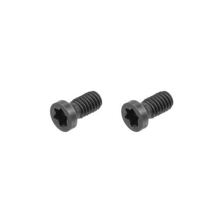 Uxcell M2.5x6mm Torx Head Set Screws 0.45 Pitch D3.7 Carbon Steel Socket Screw 2 Pack
Uxcell M2.5x6mm Torx Head Set Screws 0.45 Pitch D3.7 Carbon Steel Socket Screw 2 Pack