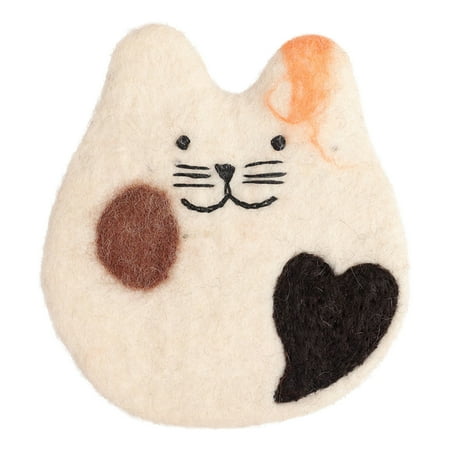 GiliGiliso Clearance Absorbent Handmade Cat Mat Gifts For Cat Lovers Funny Drink Mat Protects Furniture Cat Mat Absorbent Heat Insulation Table Mat Water Mat Personality Gift
GiliGiliso Clearance Absorbent Handmade Cat Mat Gifts For Cat Lovers Funny Drink Mat Protects Furniture Cat Mat Absorbent Heat Insulation Table Mat Water Mat Personality Gift