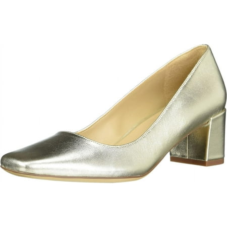 Naturalizer Women s Karina Pumps Champagne Gold 8.5W