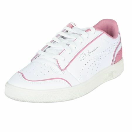 Puma Women s Ralph Sampson Lo Perforated Outline Sneaker