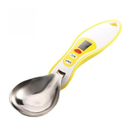 Stainless Steel Electronic Spoon Scale Digital LCD Display Measuring Spoon 30ml Bake Supplies New
Stainless Steel Electronic Spoon Scale Digital LCD Display Measuring Spoon 30ml Bake Supplies New