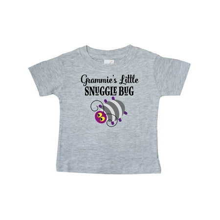Inktastic Grammie Little Snuggle Bug Outfit Gift Baby Boy or Baby Girl T-Shirt
Inktastic Grammie Little Snuggle Bug Outfit Gift Baby Boy or Baby Girl T-Shirt