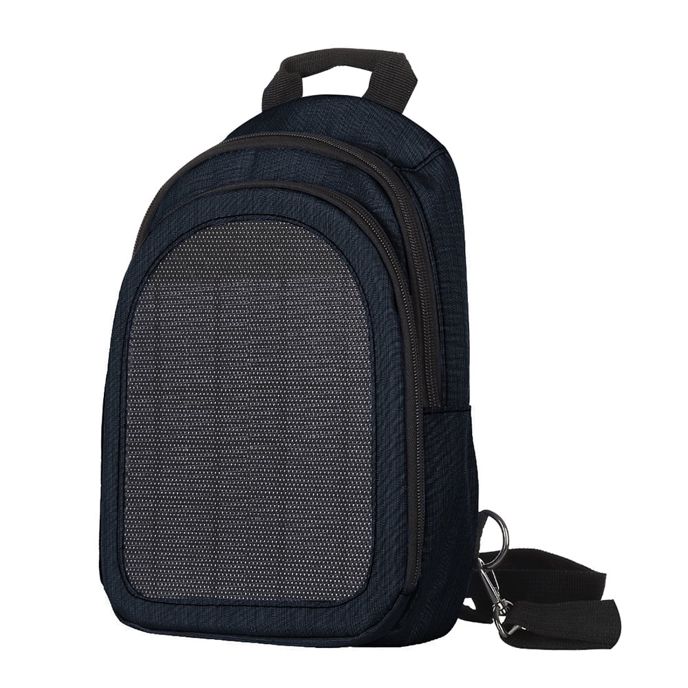 TRAVEL CAMPING REFLECTIVE BACKPACK RAIN COVER WATERPROOF BAG PROTECTOR BLING