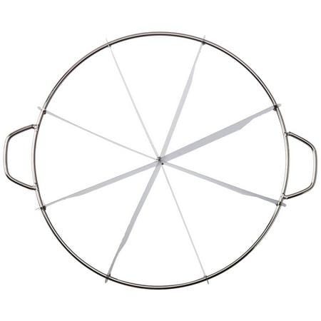 Winco SCU-8 8-Cut Stainless Steel Pie Cutters