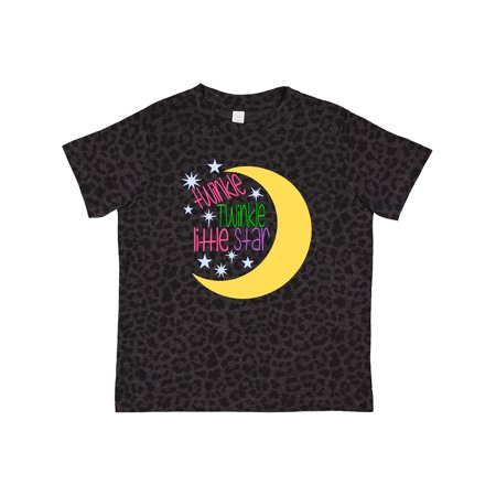 Inktastic Twinkle Twinkle Little Star with Yellow Moon Gift Toddler Boy or Toddler Girl T-Shirt
Inktastic Twinkle Twinkle Little Star with Yellow Moon Gift Toddler Boy or Toddler Girl T-Shirt