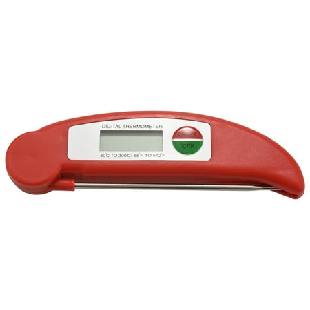Meat Thermometer Digital Kitchen Thermometer Kitchen Food Cooking Meat BBQ Probe Meat Water Milk Thermometer
Meat Thermometer Digital Kitchen Thermometer Kitchen Food Cooking Meat BBQ Probe Meat Water Milk Thermometer